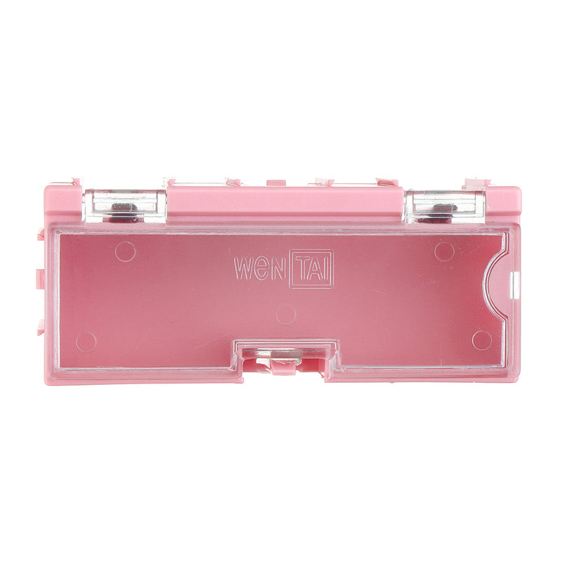 NO.2 Small Splicable Tool Box Screw Object Electronic Project Component Parts Storage Box Case SMT SMD Pops Up Patch Container