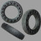 10 inches Non-Pneumatic Damping Rubber Tire For Ninebot MAX G30 Electric Scooter Accessories Solid Hollow Tires Shock Absorber