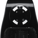 Mini Electric Heater Fan Wall-Outlet Electric Heater Air Heater Warm Air Blower EU Plug