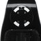 Mini Electric Heater Fan Wall-Outlet Electric Heater Air Heater Warm Air Blower EU Plug