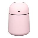 4 In 1 330ML Ultrasonic Air Humidifier USB Fan LED Light Cool Mist Aroma Oil Diffuser