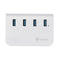 BIAZE HUB12 5Gbps USB 3.0 to 4-Port USB 3.0 HUB Adapter 0.3M