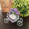 10Pcs/Set Carriage Chocolate Candy Box Birthday Wedding Party Favor Box Decorations
