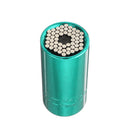 7-19mm Universal Sleeve Torque Wrench Head Set Socket Power Drill Ratchet Bushing Key Grip