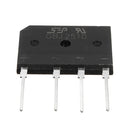 10pcs 25A 1000V Diode Rectifier Bridge GBJ2510 Power Electronic Components For DIY Projects
