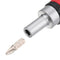 WORKPRO 38 in 1 Multifunctional Ratcheting Screwdriver Set Home Phone DIY Repair Tools Kit