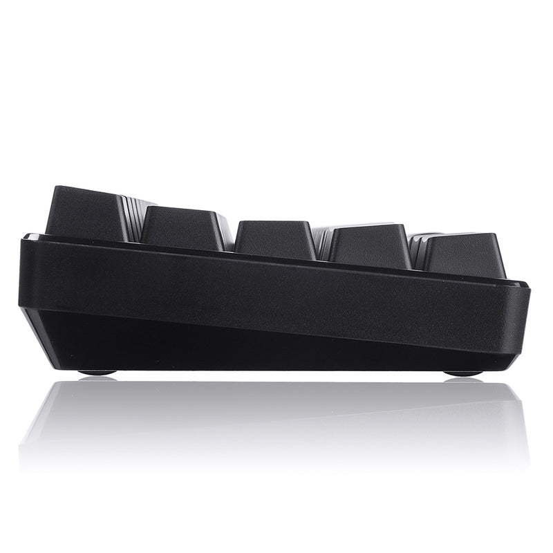 Geek GK64 64 Key Gateron Switch Hot Swappable CIY Switch RGB Backlit Mechanical Gaming Keyboard