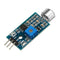 3Pcs Voice Detection Sensor Module Sound Recognition Module High Sensitivity Microphone Sensor Modul