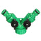 Three-Way Ball Valve Quick Connector Hose Pipe Adapter Water Irrigation 2 Way Y Tap Fitting Garden Pipe Splitter Turn Off Switch