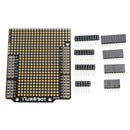 DIY PCB Prototyping Protoshield Expansion Board Kit Compatible UNO R3 For