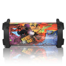 Smalody 8W Powerful Wireless bluetooth Speaker 1200mAh TF Card U Disk Outdoors Speaker