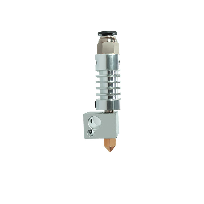 BP6 Extruder Pre-assembled Hotend Kit with Silicone Cover for 3D Printer