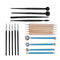 18 pcs Professional Polymer Clay Sculpting Tools Pottery Models Art Projects Kit