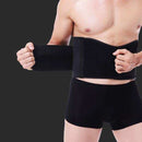 KALOAD Fitness Protection Belt Waist Support Belt Lumbar Back Posture Corrector Stress Relaxation