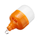 50W / 100W / 150W LED Solar Energy Charging Light Bulb Camping With DC Charger