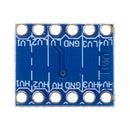 Logic Level Converter Bi-Directional IIC 4 Way Level Conversion Module