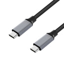 Bakeey 3A PD Fast Charging Type C to Type C Data Cable For Xiaomi Mi9 Mi8 HUAWEI P30 P20 Mate 20 S9 S10 S10+