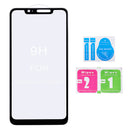 Bakeey Magnetic Adsorption Metal Tempered Glass Flip Protective Case+5D Tempered Glass Screen Protector For Xiaomi Redmi Note 6 Pro