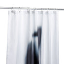 3D Beauty Shadow Waterproof Shower Curtain Bathroom Mildewproof Polyester Curtain Bath Decorations