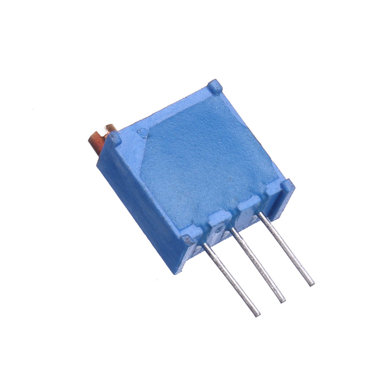10pcs 3296W 5K ohm Trimpot Trimmer Potentiometer