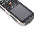 Servo H8 3000mAh 2.8-inch HD Large Screen 4 SIM Cards Power Bank Outdooors Mobile Phone