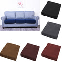 Stretchy Sofa Seat Cushion Cover Couch Slip Covers Protector