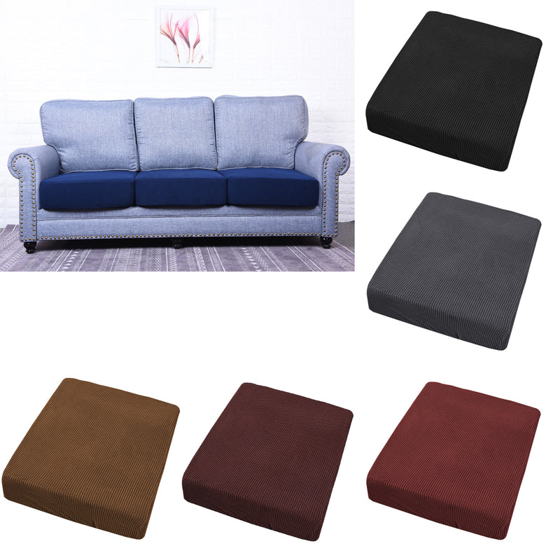 Stretchy Sofa Seat Cushion Cover Couch Slip Covers Protector