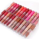 Miss Rose Matte Lip Gloss Liquid Stick Lips Makeup Long Lasting Waterproof Sexy Nude Pigments