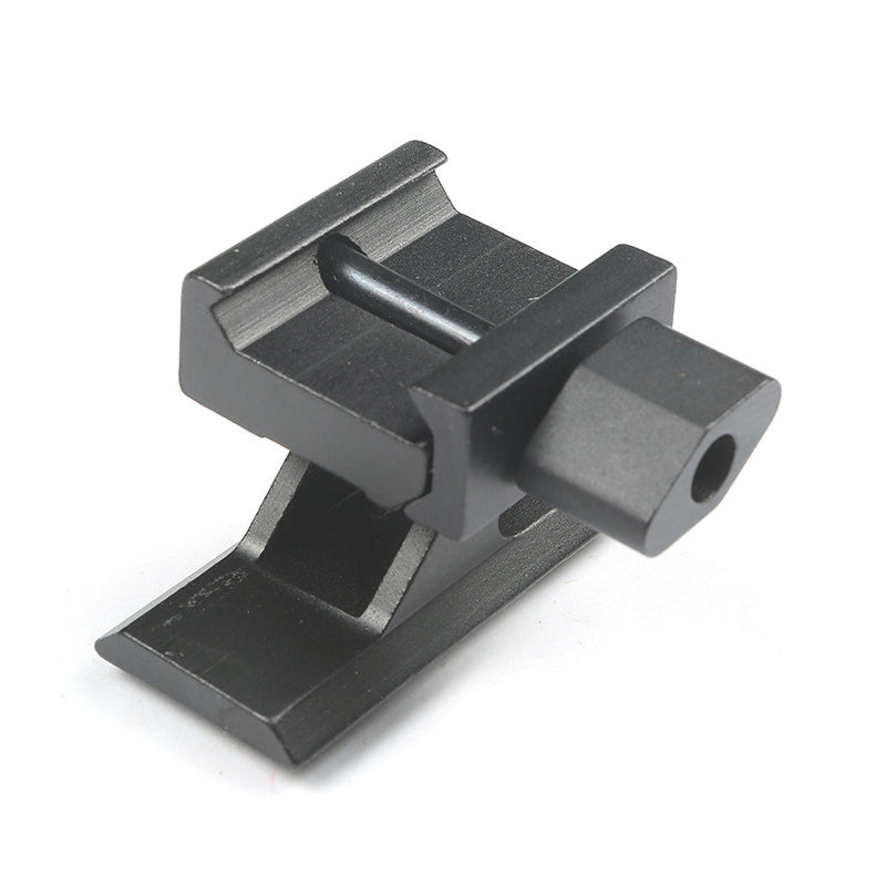 KALOAD Z-Shaped Tactical Quick Release Scope Rail Mount Holder Riser 20mm Weaver Picatinny Rail