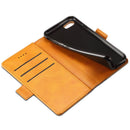 Bakeey Hybrid Color Wallet Card Sots Kickstand Case For iPhone 7/8 4.7
