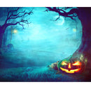 5x7FT Halloween Graveyard Studio Photography Background Backdrop Photography Prop