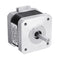 42SHD0001 4-lead Nema 17 3.4V Hybrid Stepper Motor For 3D Printer CNC Part