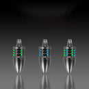 ROVYVON St Guard Lanyard Pendant EDC Collections for DIY Titanium Bead Knif Flashlight Tactical Supplies