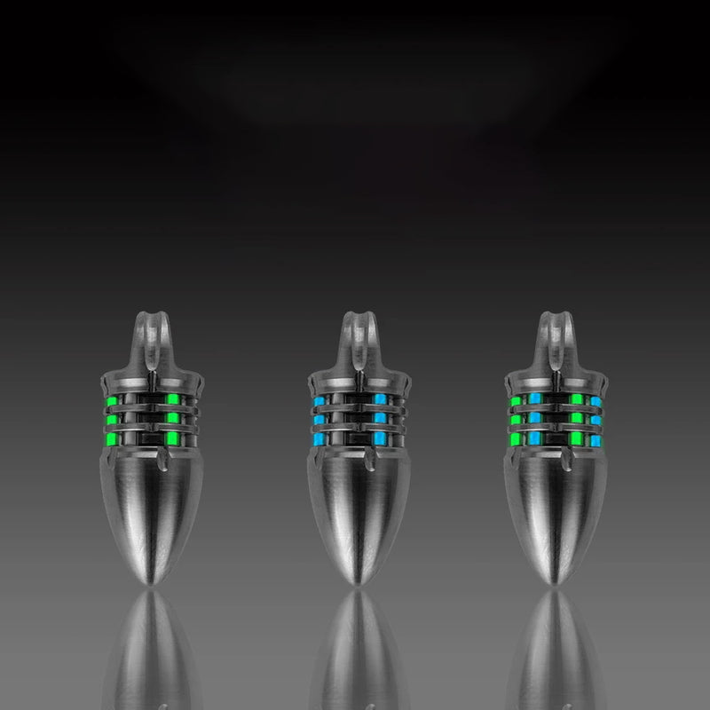 ROVYVON St Guard Lanyard Pendant EDC Collections for DIY Titanium Bead Knif Flashlight Tactical Supplies