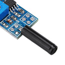 Vibration Switch Sensor Module Vibration Sensor Alarm Module Smart Car Accessories