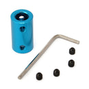 Aluminum Alloy Coupling Shaft Coupler Motor Coupler Connector