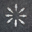SONOVO 10PCS/LOT 110 Test Head RJ11 Voice Connector MDF Network Cable Tester Check Phone Krone Voice Module Telecom Patch Panel