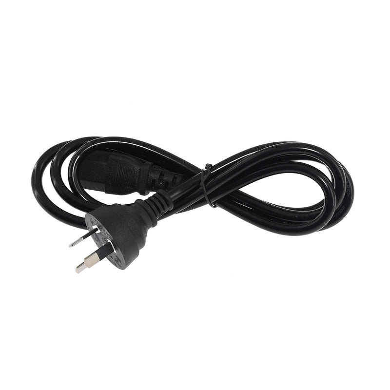 TWO TREES 1.2M US/EU/UK/AU Standard Power Cord  with CE Certification Power Supply Connector for all Desktop 3D Printers