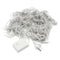 3Mx3M 300 LED White Bulb Fairy String Light Curtain Lamp Wedding Party Wedding Decor Outdoor Li