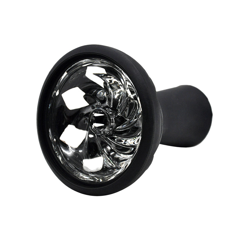 Carbon Stove Silica Gel Glass Pot Charcoal Holder Chicha Straw Accessories