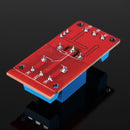 5Pcs 1 Channel 12V Level Trigger Optocoupler Relay Module