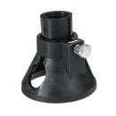 Electric Grindering Locator Twist Nose Cap Horn Drill Cap adapter for Rotary Tool Machine