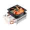 DC 12V 3Pin 80mm 1800RPM CPU Cooling Fan Heatsink for Intel AMD Socket