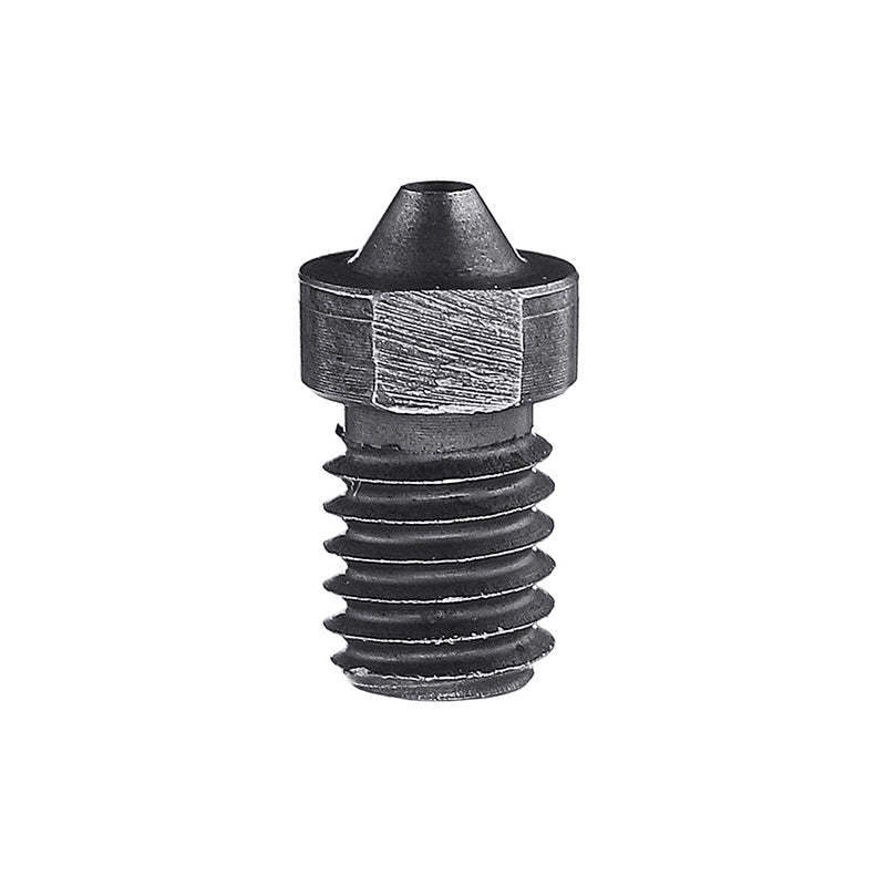 3pcs 1.75mm 1.5mm V6 Hardened Steel Nozzle For J-Head Hotend Extruder 3D Printer Part