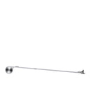 UPERGO AP-1L Foldable Laptop Stand Metal Aluminum Alloy Laptop Bracket Adjustable Lifting Riser Portable Cooling Pad for 11-17 inch Laptops