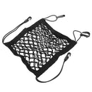 Motorcycle Luggage Net Hook Hold Bag Cargo Bike Scooter Mesh