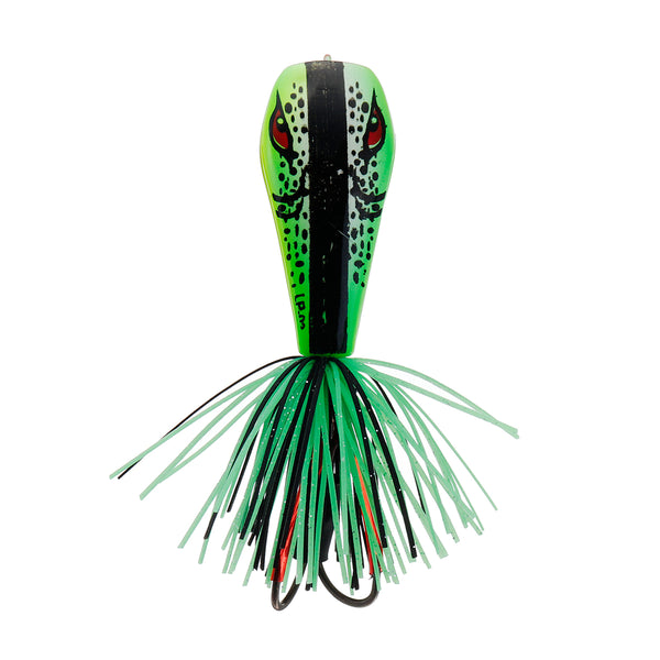ZANLURE 1 Pcs 9cm 9.5g Soft Fishing Lure Frog Topwater Fishing Baits Fishing Hook