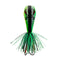 ZANLURE 1 Pcs 9cm 9.5g Soft Fishing Lure Frog Topwater Fishing Baits Fishing Hook