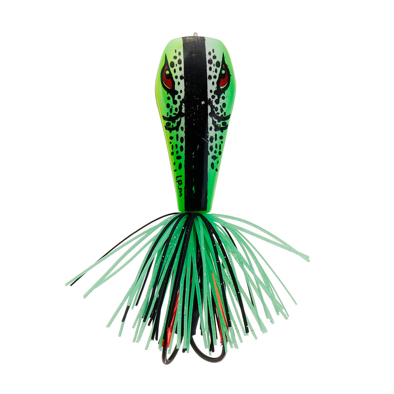 ZANLURE 1 Pcs 9cm 9.5g Soft Fishing Lure Frog Topwater Fishing Baits Fishing Hook