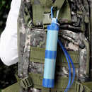 Xmund XD-WP1 1000L Water Filter Portable Purifier Cleaner Emergency Camping Travel Safety Survival Hydration Drinking Tool